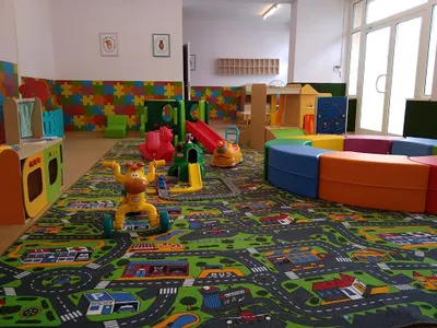 Bąbelek Żłobek Niepubliczny